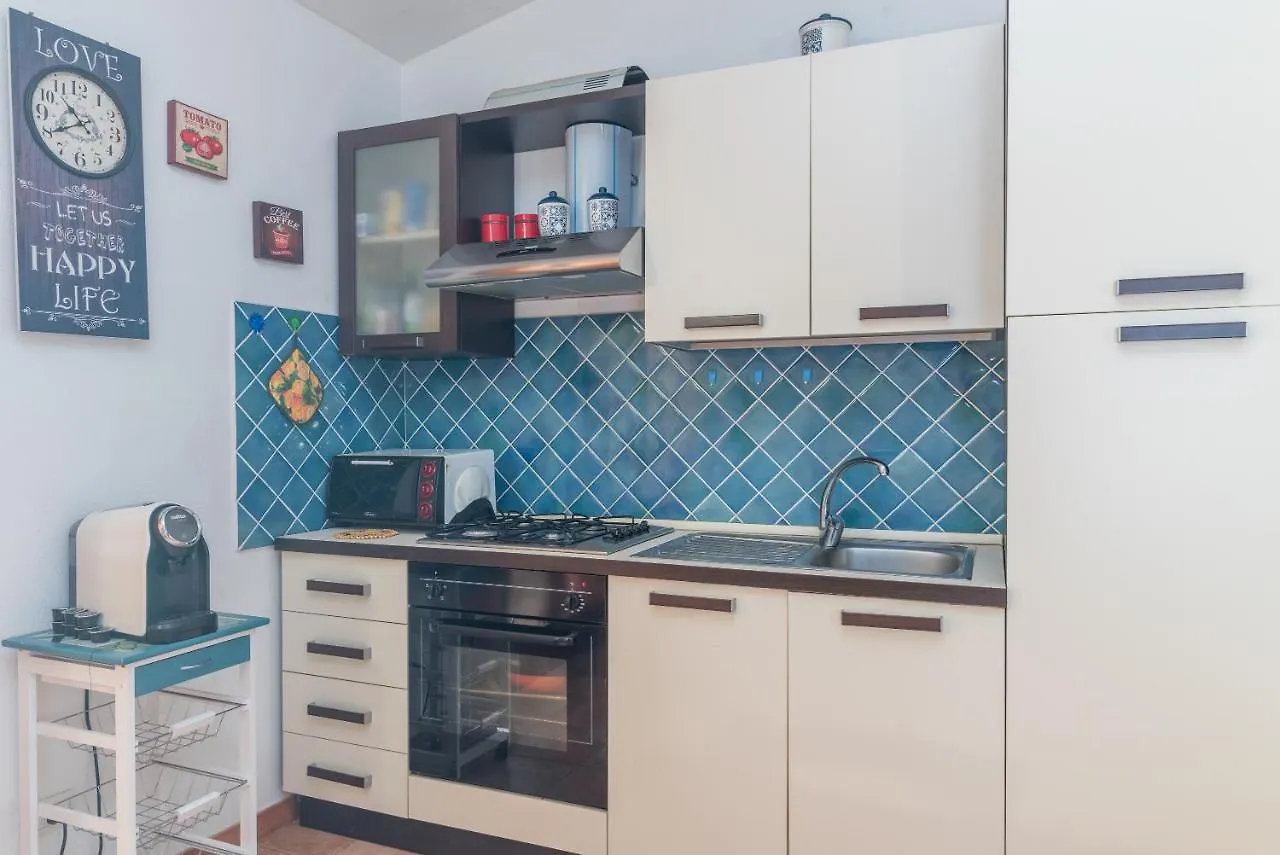 Holiday home Home Residence Barbara San Teodoro