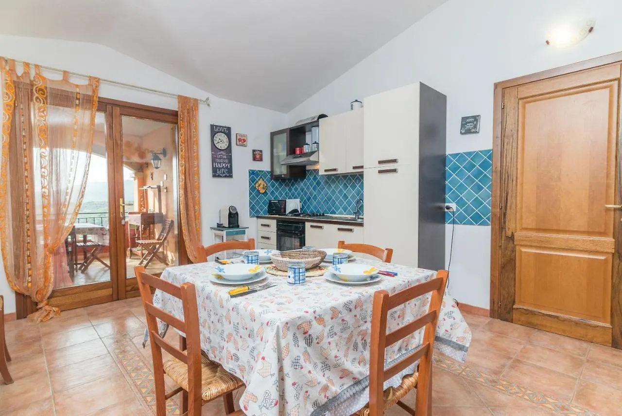 Holiday home Home Residence Barbara San Teodoro