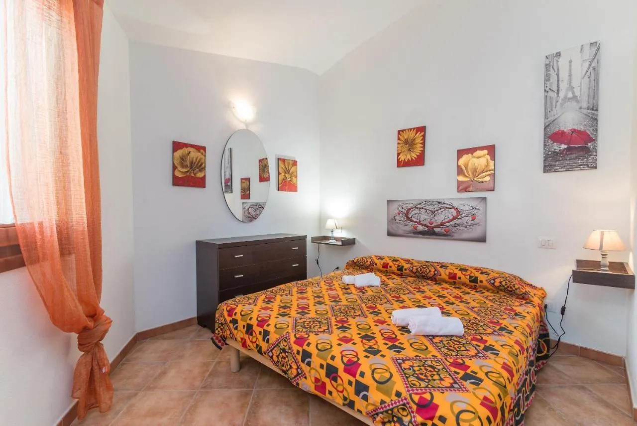 Home Residence Barbara San Teodoro  Holiday home