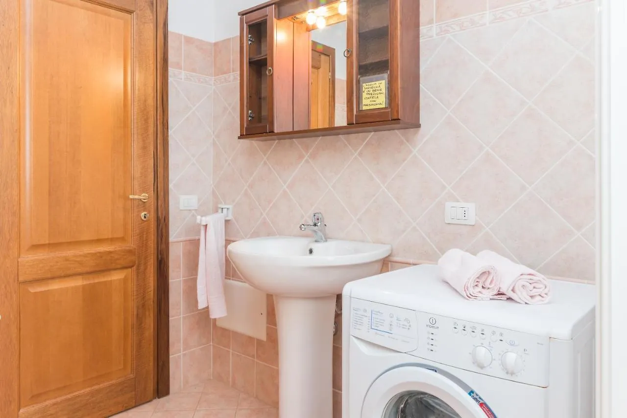 Home Residence Barbara San Teodoro  Italy