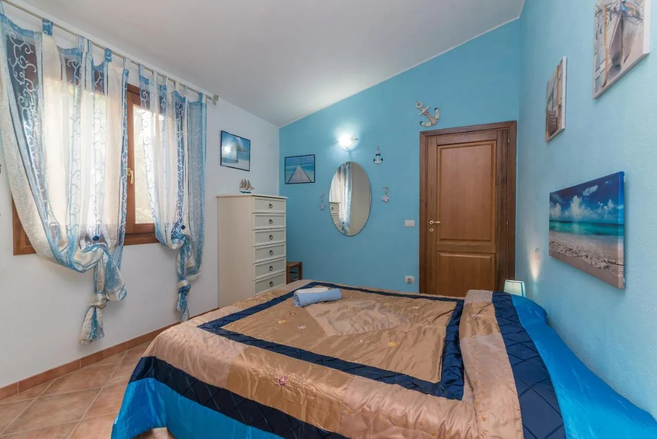 Holiday home Home Residence Barbara San Teodoro
